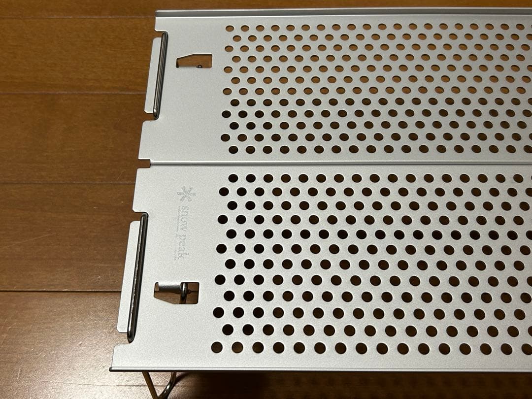 スノーピーク マイプレート＋ステンレスシェラカップ＋オゼンライトセット