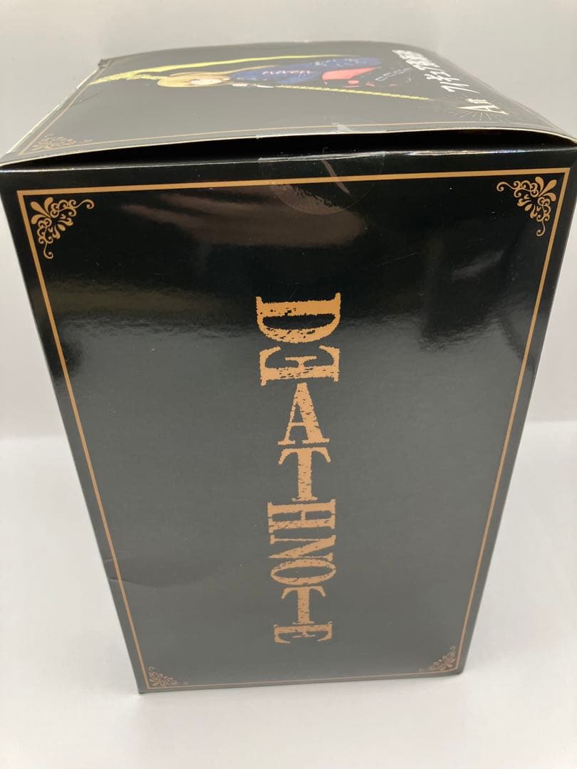【開封済】DMMくじ デスノート DEATHNOTE 弥海砂 A賞