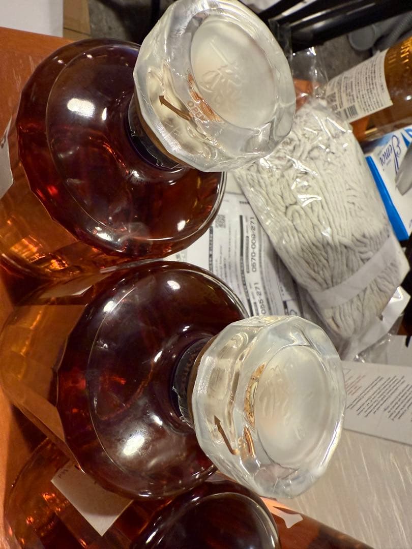 響ウイスキー4本セット