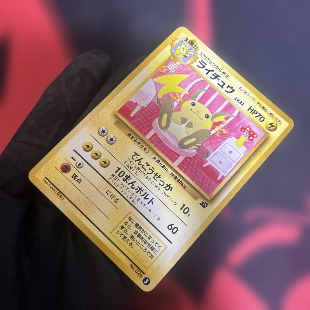 ライチュウ イントロパック