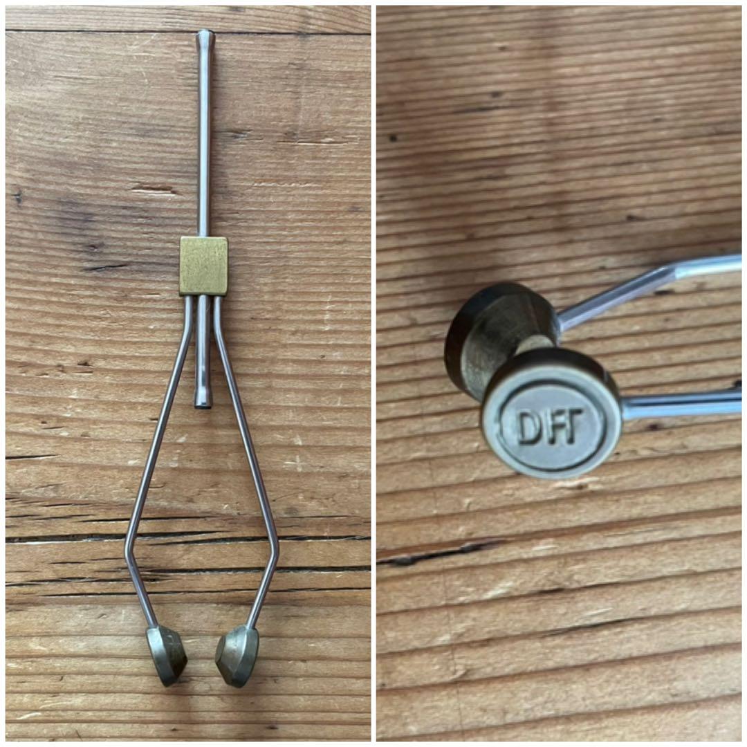 湘*y様 フライタイイング　ツールセット ヴィンテージ　タイイングツール