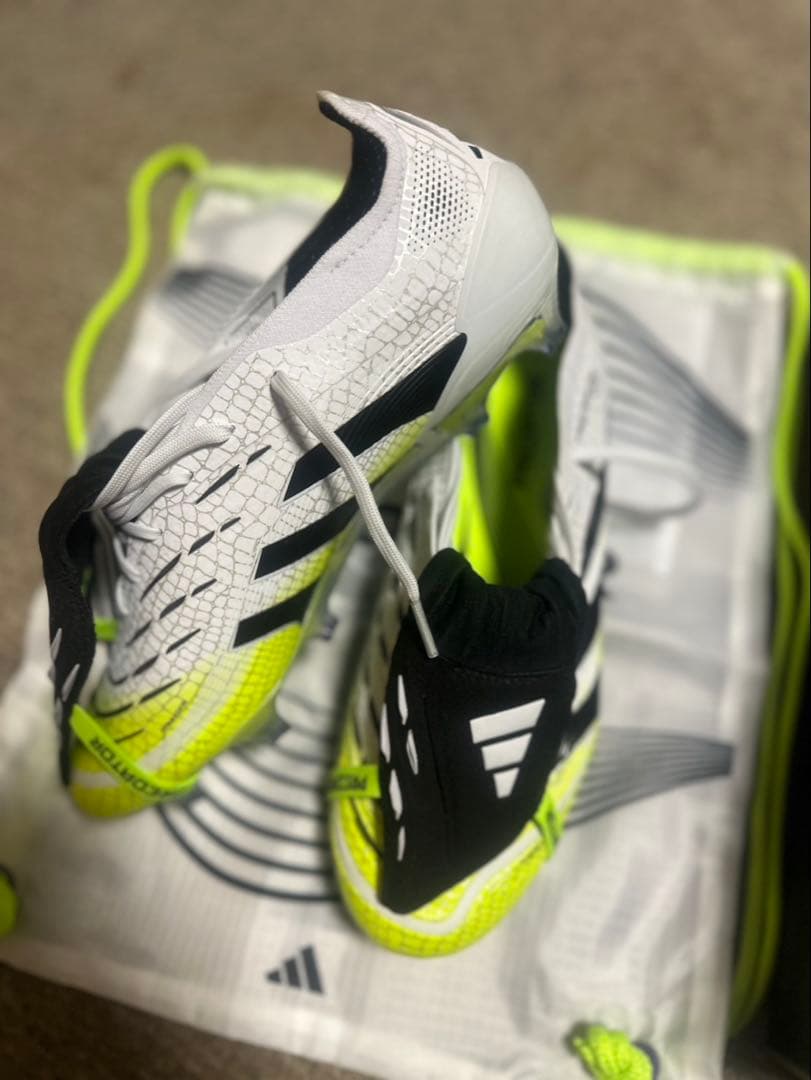 アディダス プレデターエリート FTFG