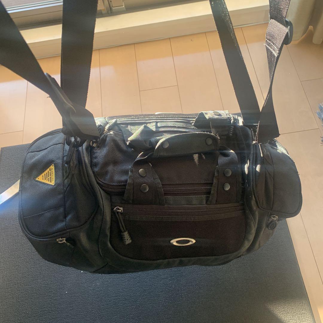 oakley バック　golf