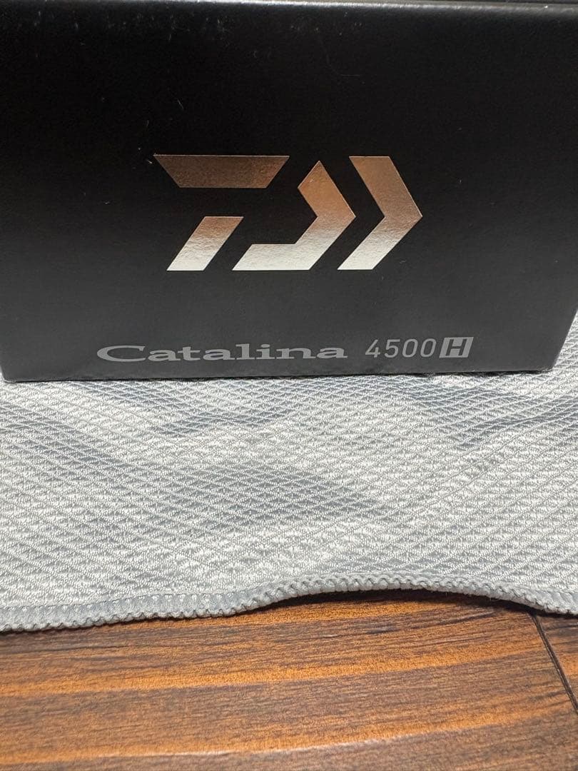 Daiwa Catalina 4500H スピニングリール