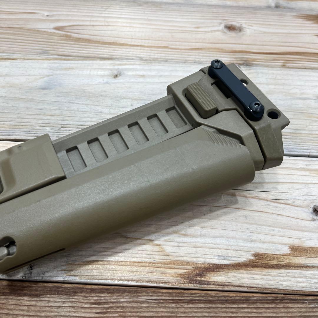 PTS MASADA ストック　FDE