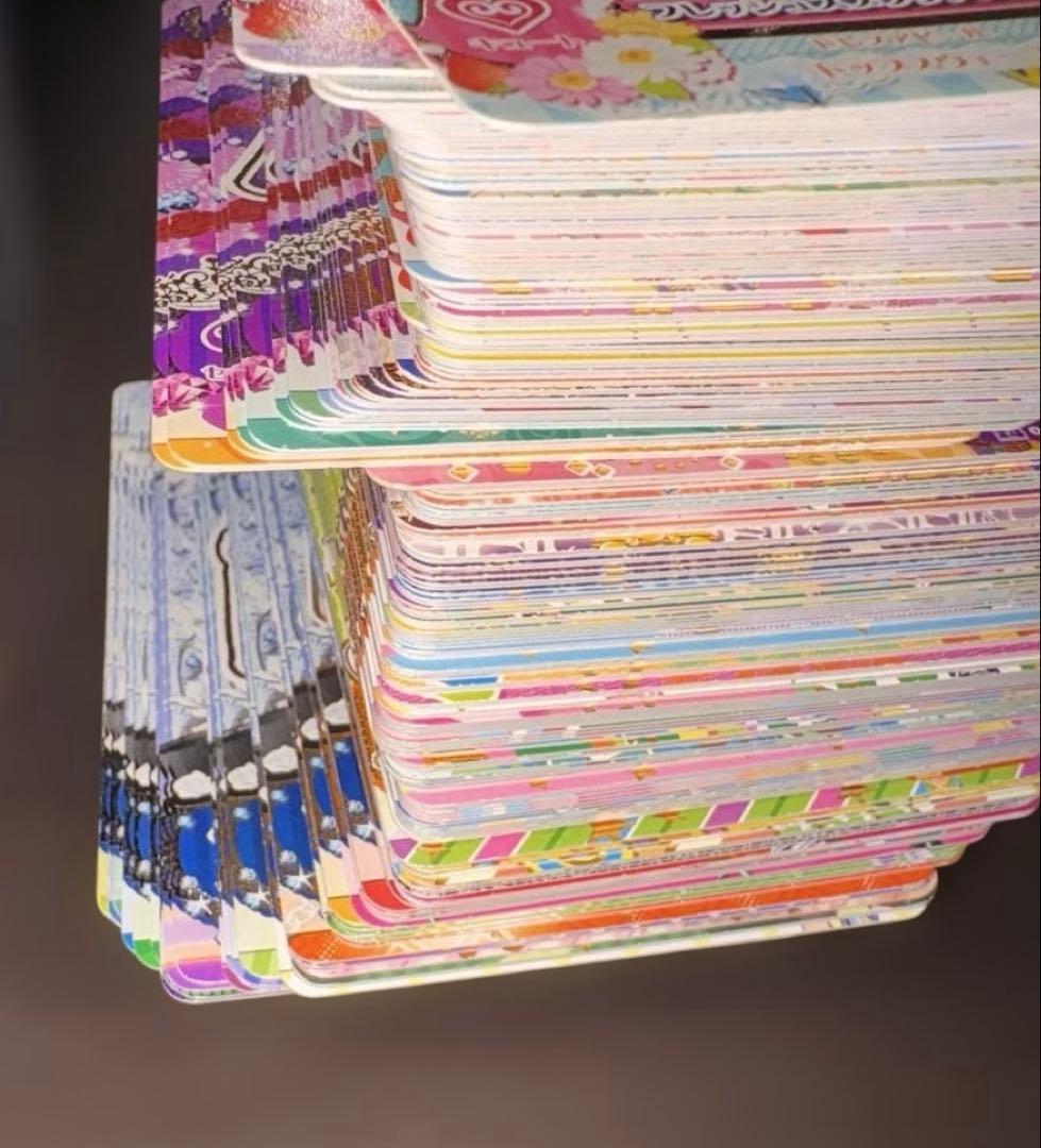 アイカツカード ノーマル 大量 まとめ売り