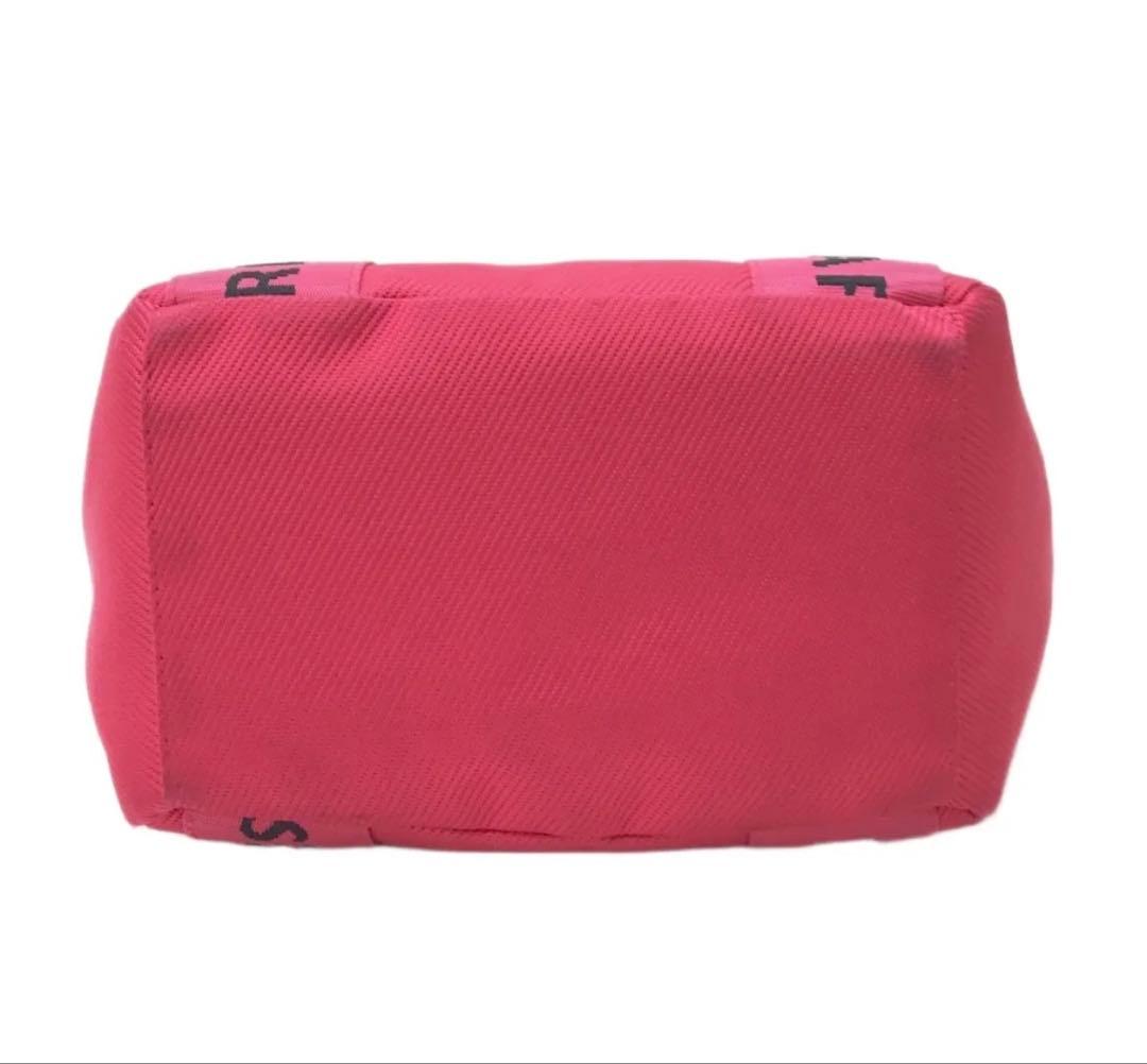 PEARLY GATES ピンク トートバッグ