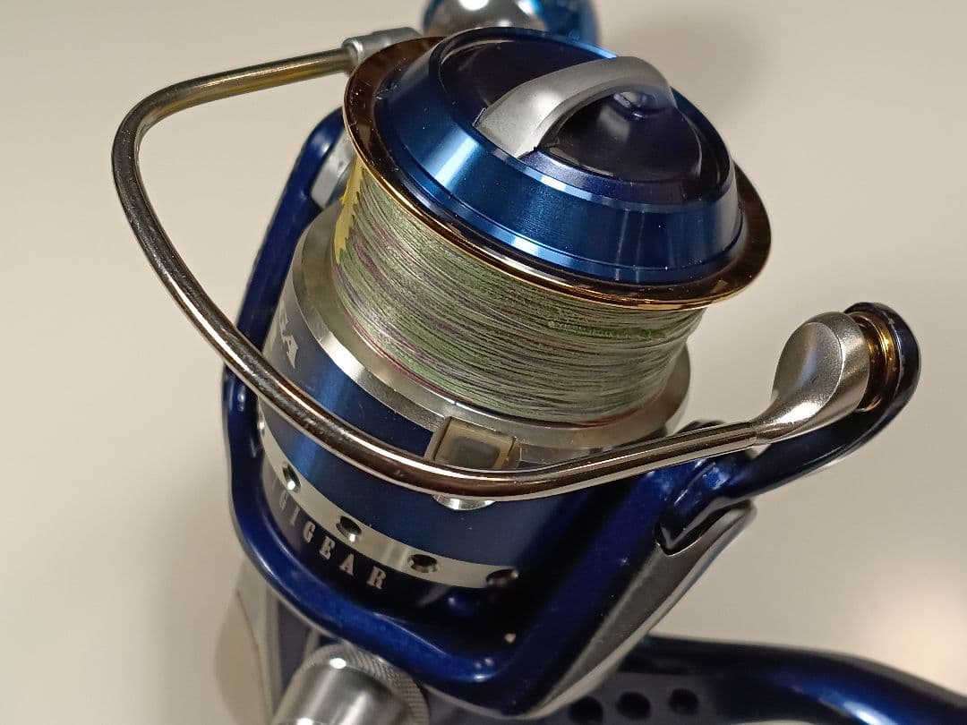 ソルティガ SALTIGA GAME 3500 スピニングリール DAIWA