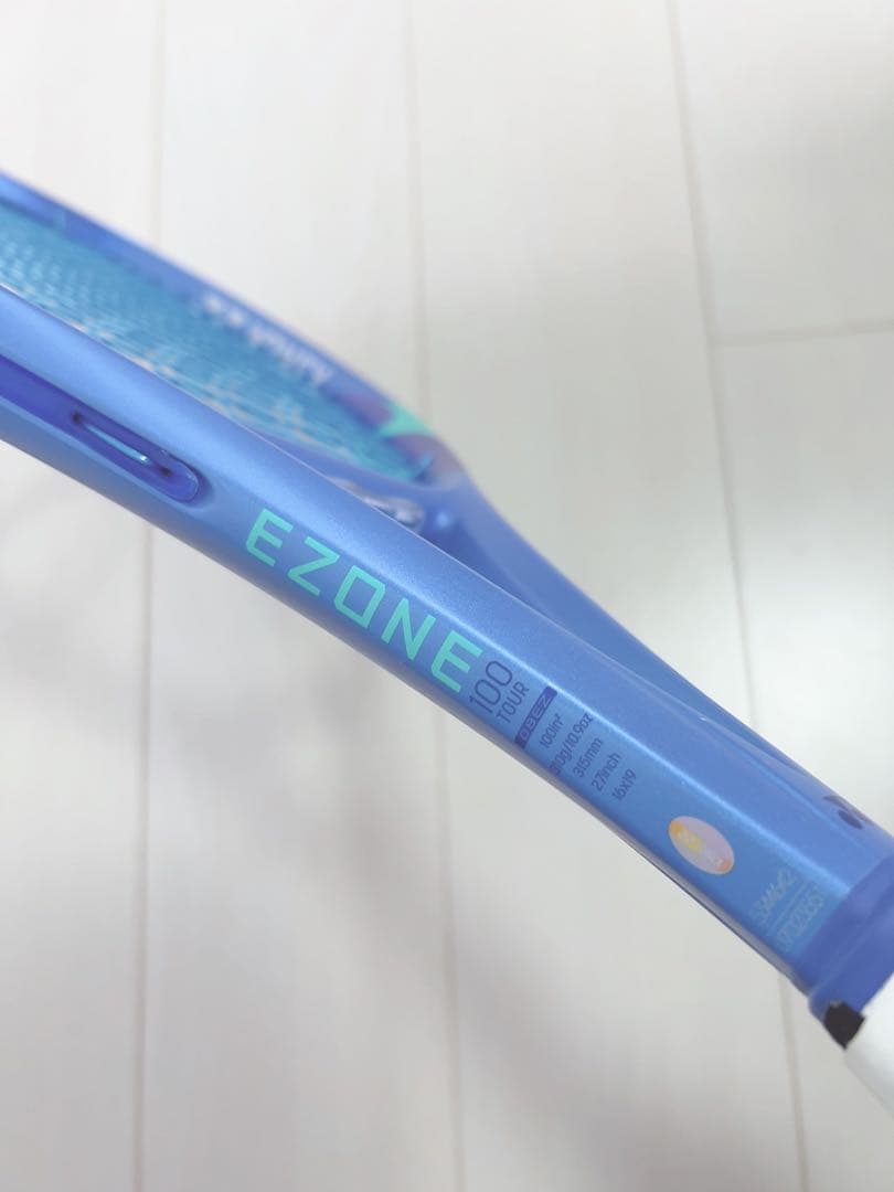 EZONE 100 tour G2 2025 &ポリツアースピン