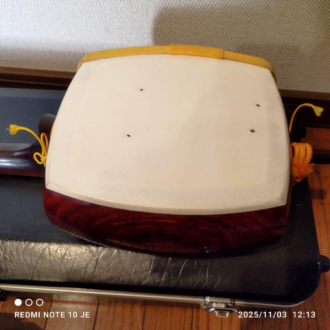 地唄三弦　．民謡三味線