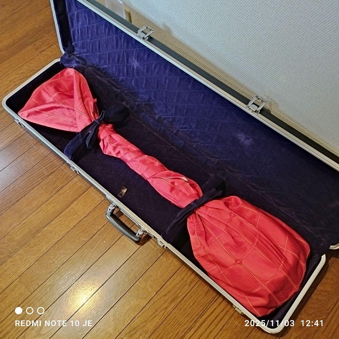 地唄三弦　．民謡三味線