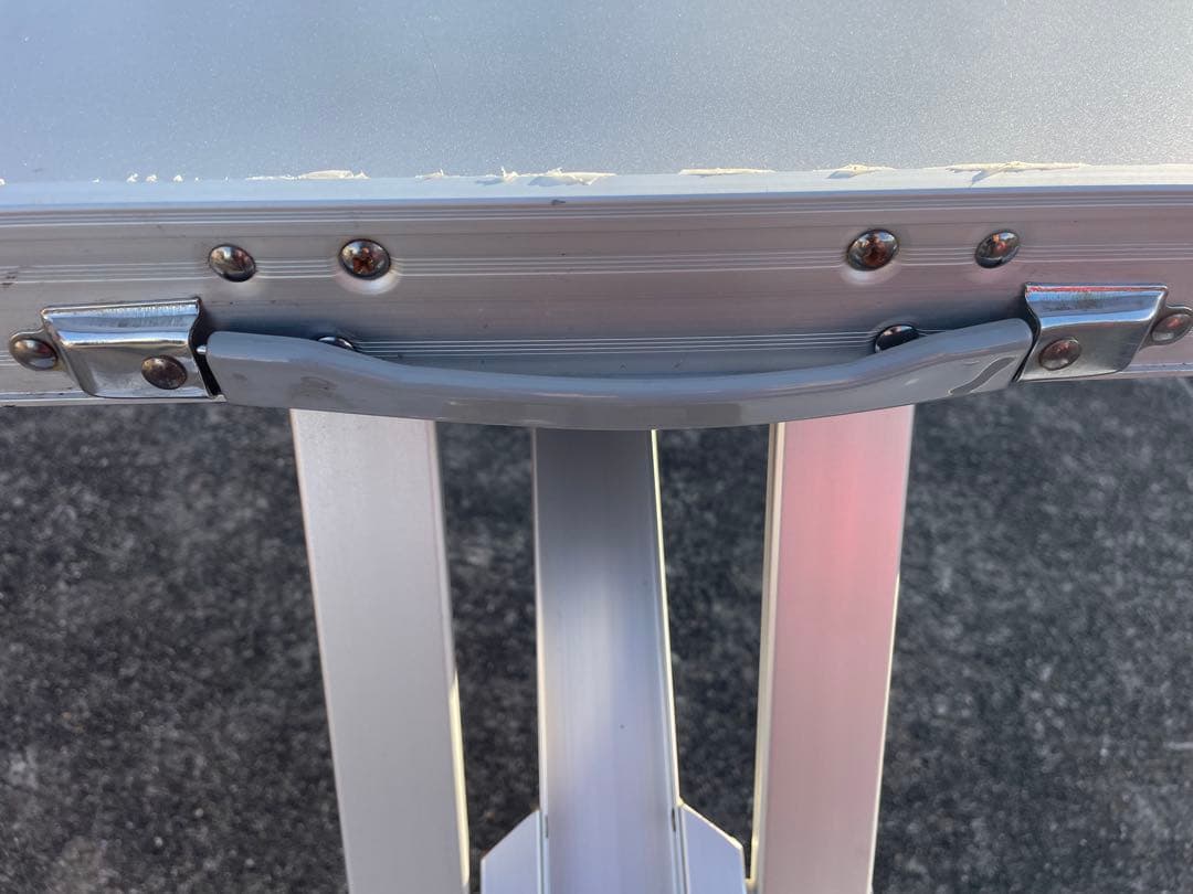 コールマン Coleman アルミ 折りたたみ テーブルチェア　ピクニックチェア