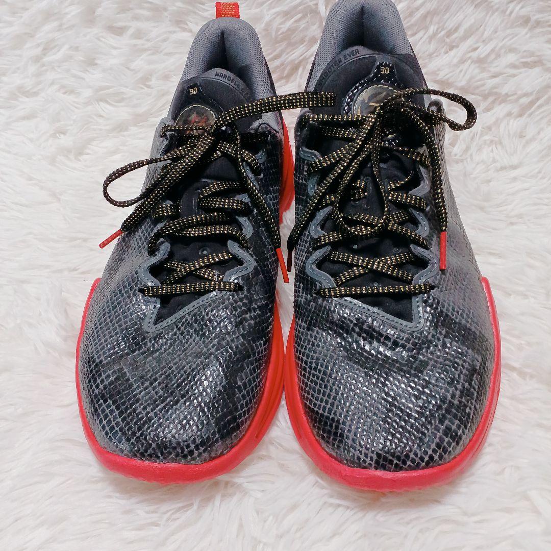 廃盤 CURRY 12 カリー 12 バスケットシューズ バッシュ 28cm