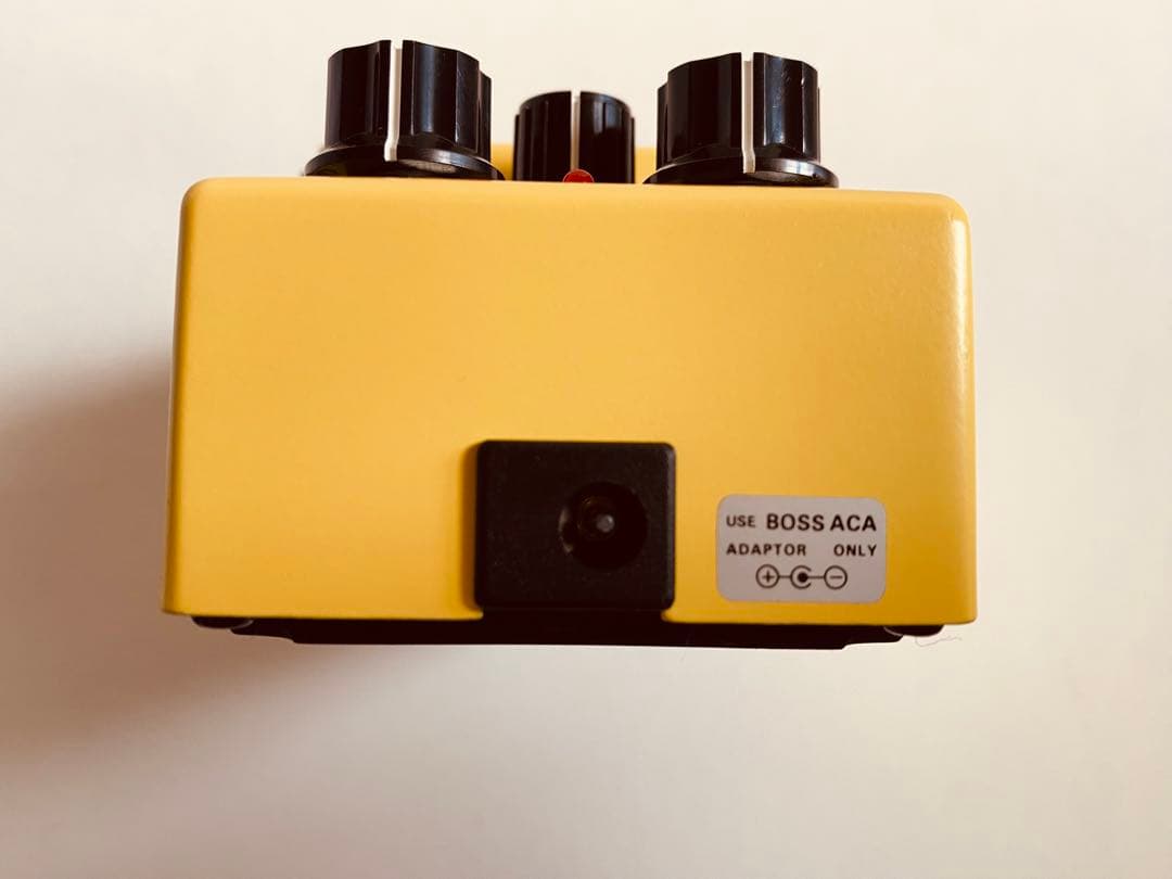 ギター BOSS SD-1 SUPER Over Drive