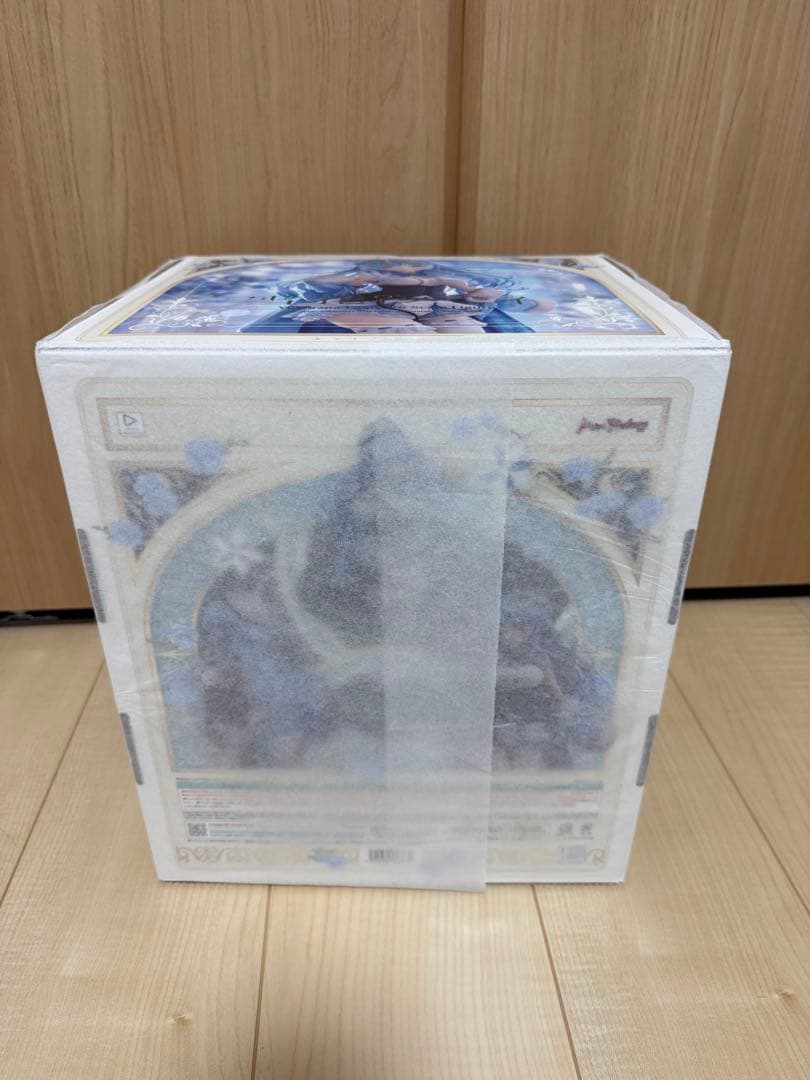 【底値】マックスファクトリー ホロライブ 雪花ラミィ 1/6スケール フィギュア