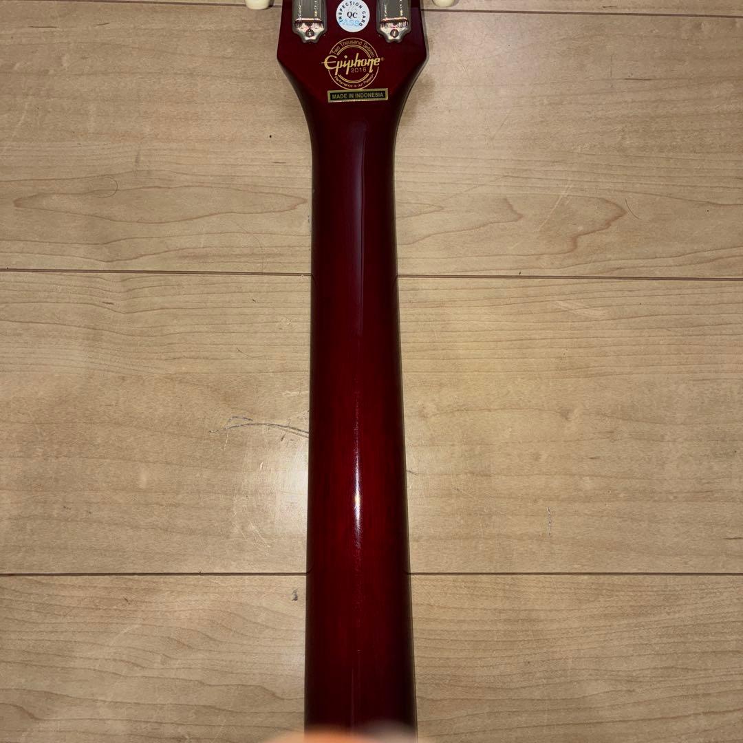 【美品　調整済み】エピフォン　アコースティックギター1963 EJ-45 WR