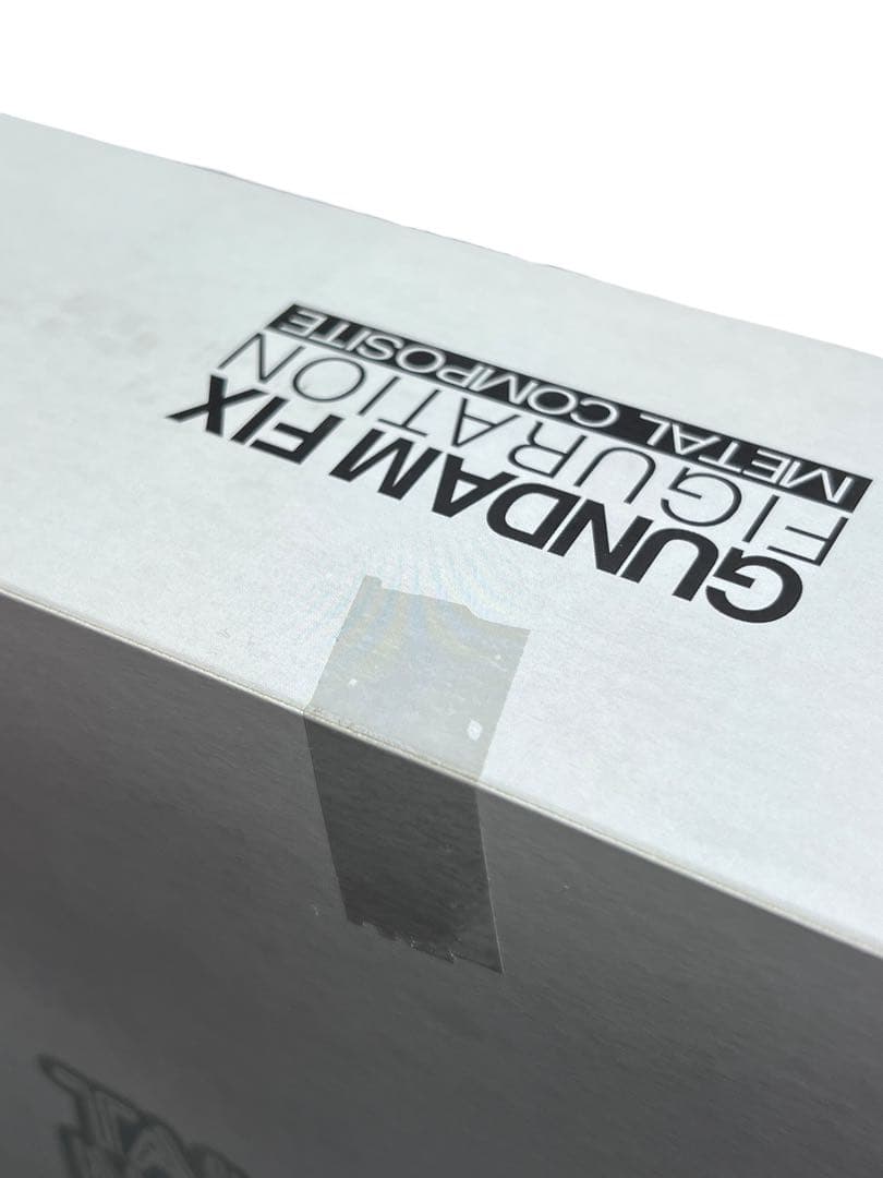 GUNDAMFIX L COMPOSITE ガンダム　ロールアウトカラー