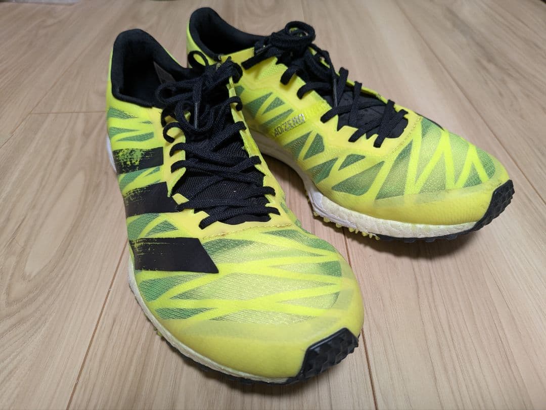 アディゼロ タクミセン7／ADIZERO TAKUMI SEN7 27.5cm