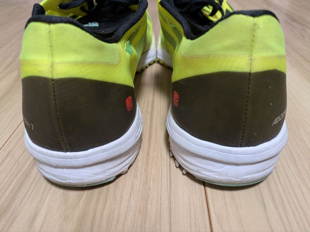 アディゼロ タクミセン7／ADIZERO TAKUMI SEN7 27.5cm