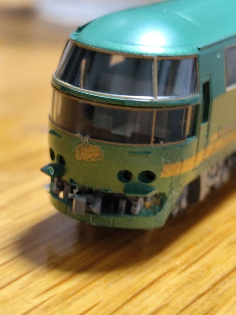 トミックス　キハ71 ゆふいんの森 4両セット