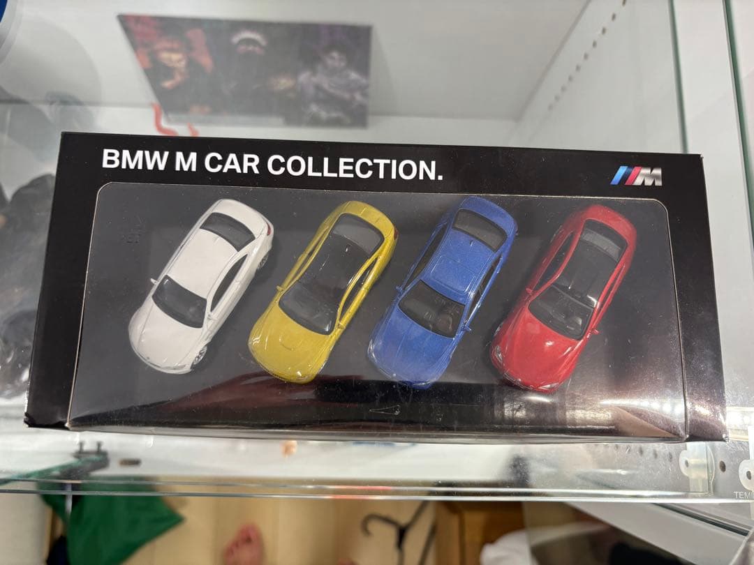 ミニカー  M CAR COLLECTION 1er M4 M5 M6 1/64