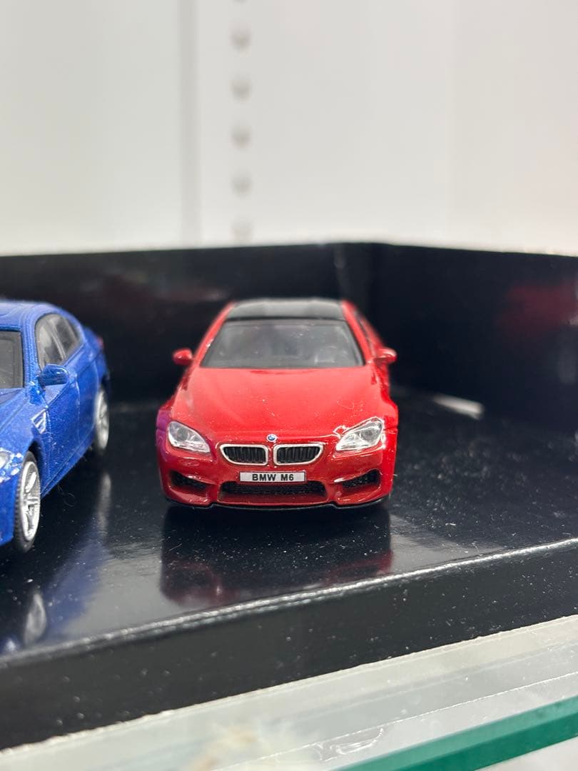 ミニカー  M CAR COLLECTION 1er M4 M5 M6 1/64