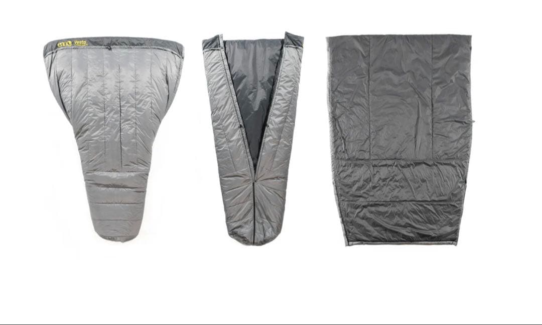 eno Vesta Topquilt トップキルト　ハンモック