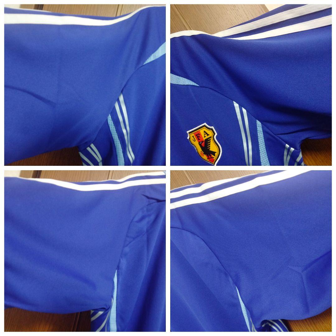 アディダス 日本代表 ユニフォーム 06/07ホームモデル Lサイズ 紙タグ付き