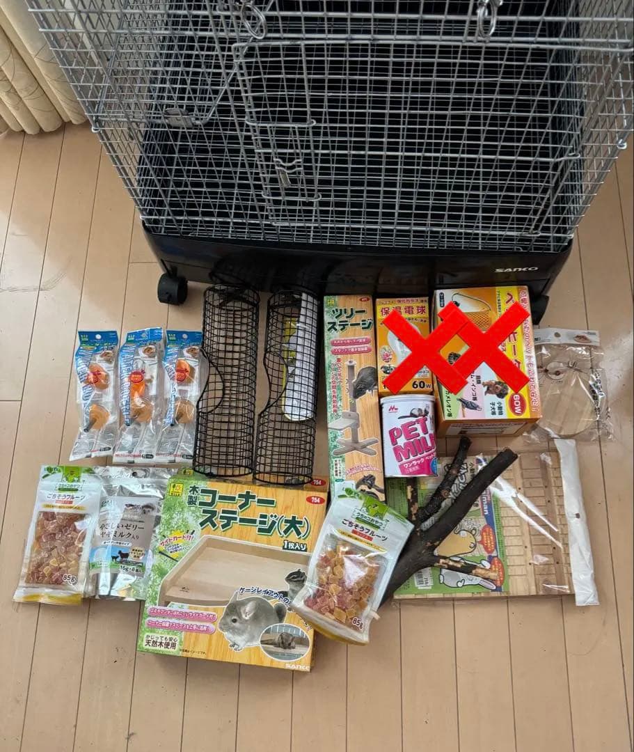 三晃商会　イージーホーム 60 ハイメッシュ　ブラック　２段重ね