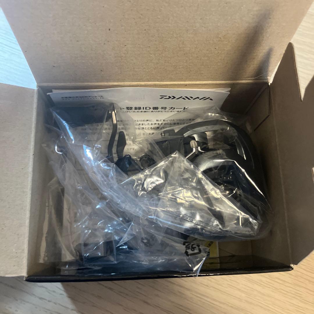 20 daiwa SV TW 103SHL タトゥーラ　ダイワ　未使用品