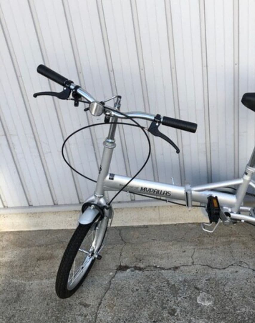 【MyPallas】 自転車引き取り限定❗❗