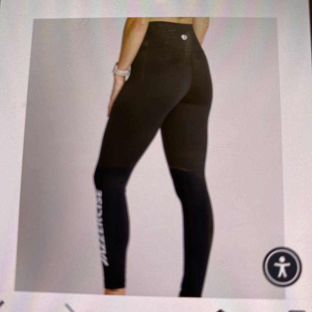 ジャザサイズ　レギンスSサイズ　新作　完売品　ブラック