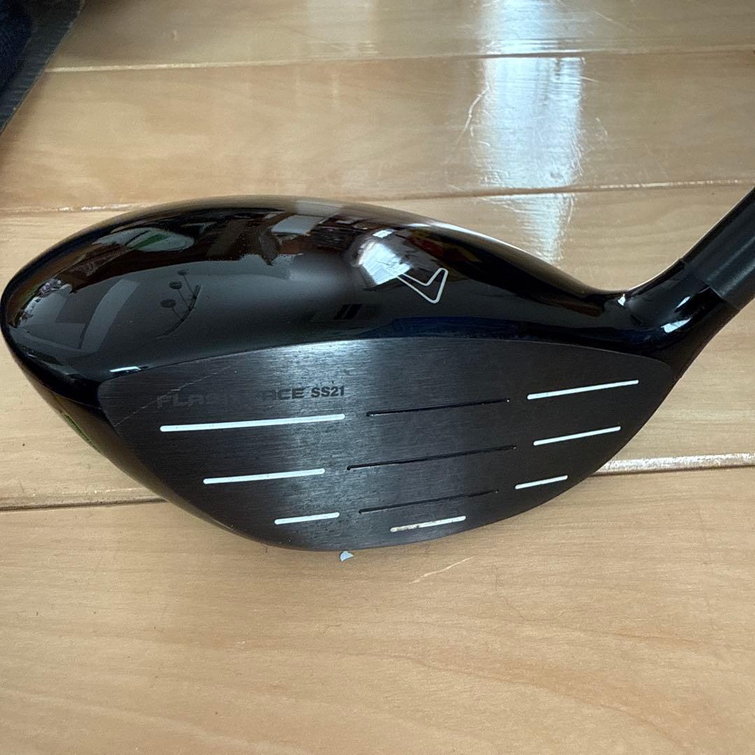 EPIC フラッシュ スピード SS21 フェアウェイウッド