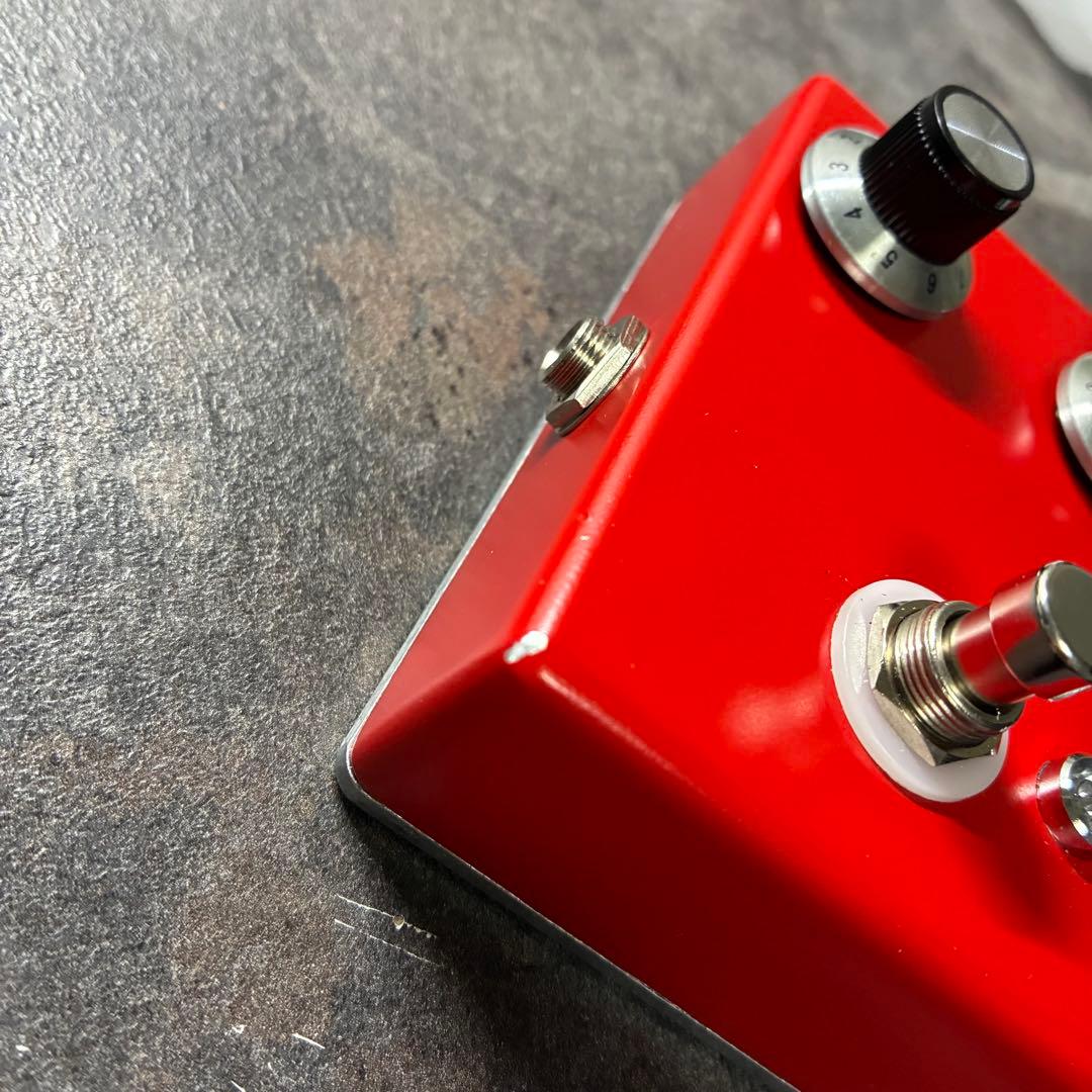 自作ファズ　MP42b×2SB175