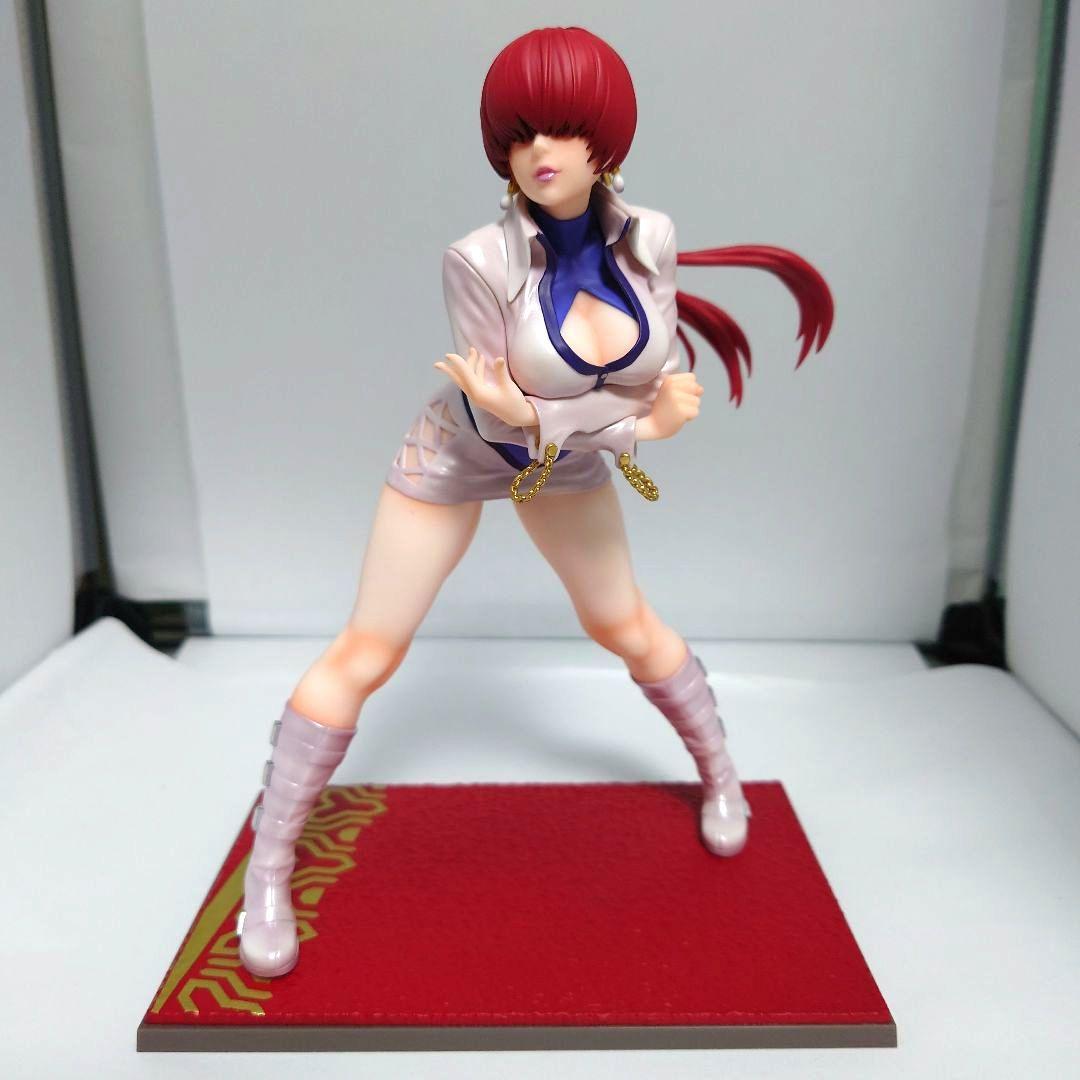 コトブキヤ シェルミー フィギュア【キングオブファイターズ】