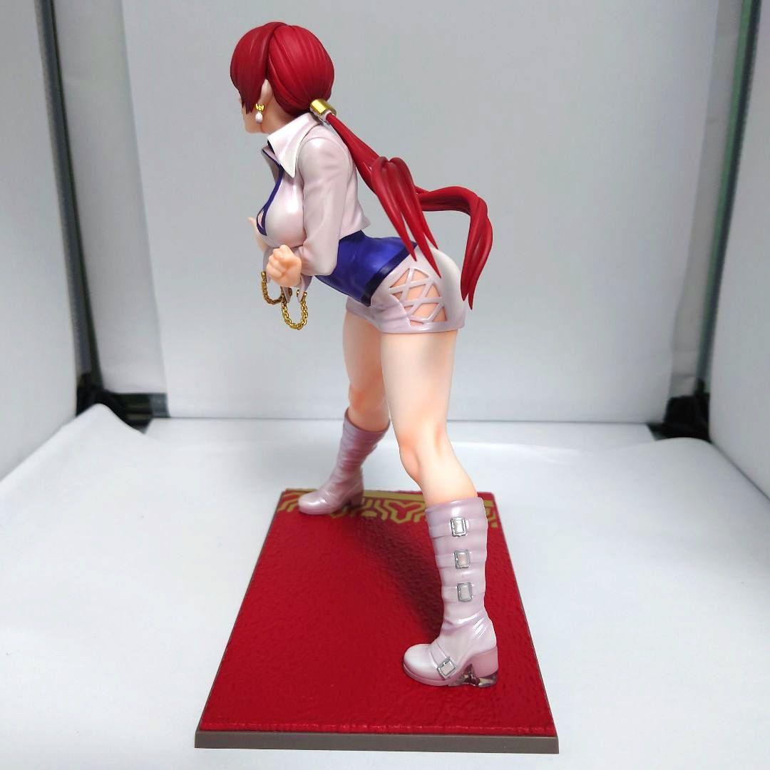 コトブキヤ シェルミー フィギュア【キングオブファイターズ】