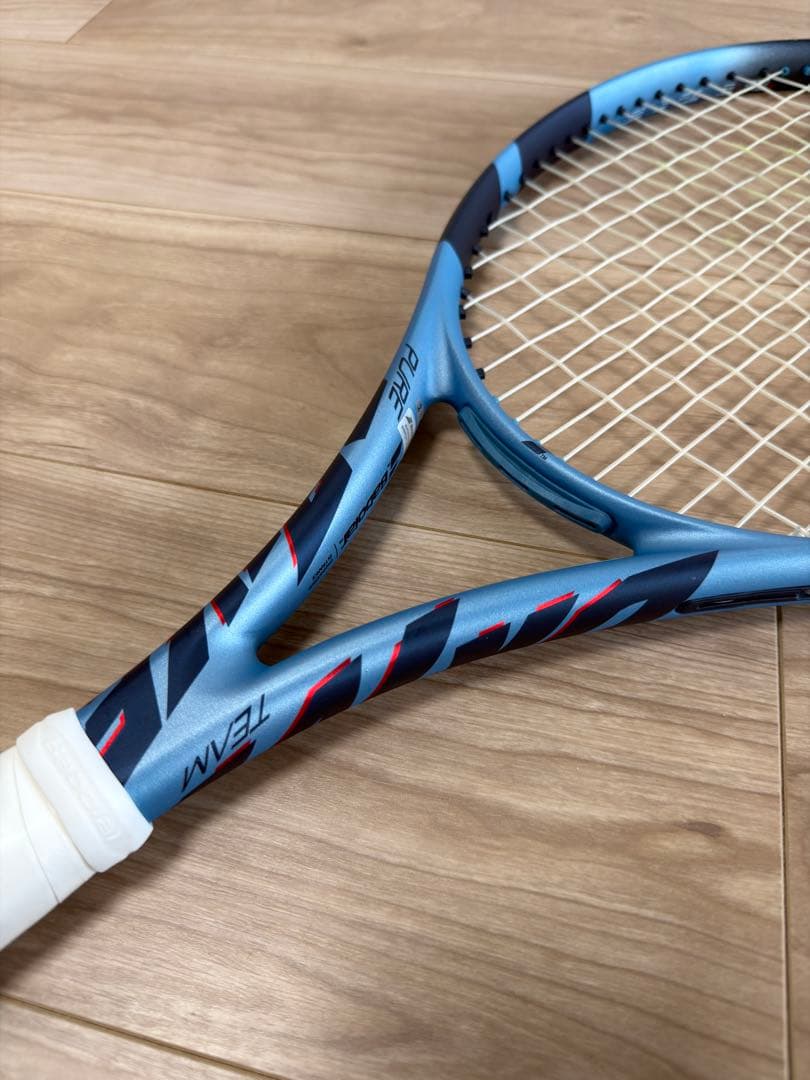 Babolatピュアドライブチーム2025 G2 285g ②