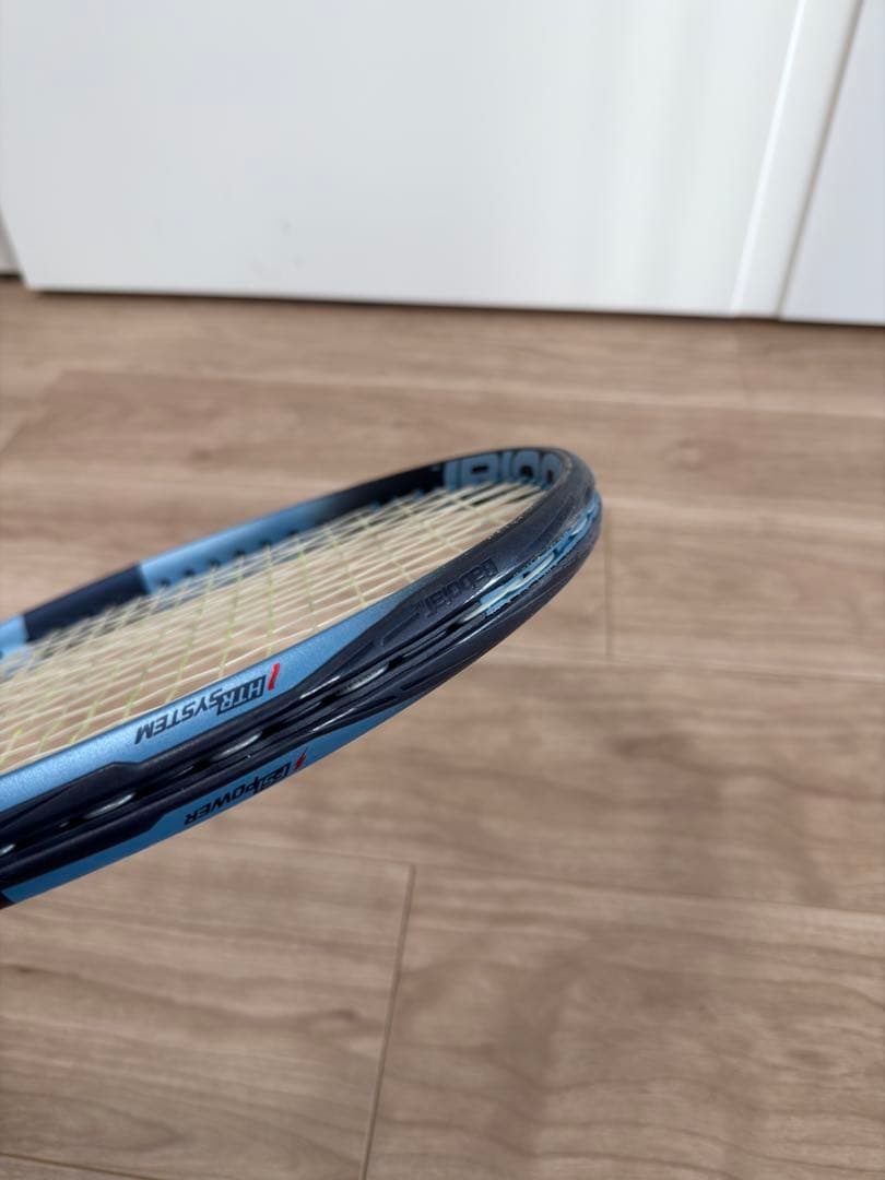 Babolatピュアドライブチーム2025 G2 285g ②