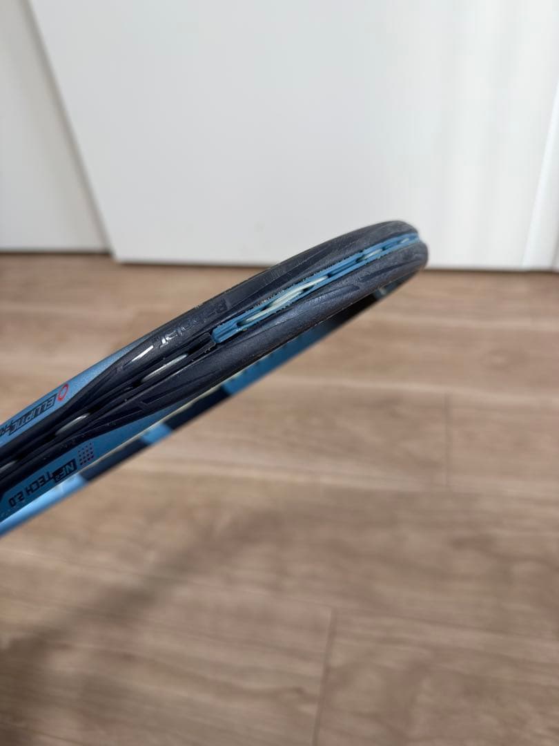 Babolatピュアドライブチーム2025 G2 285g ②