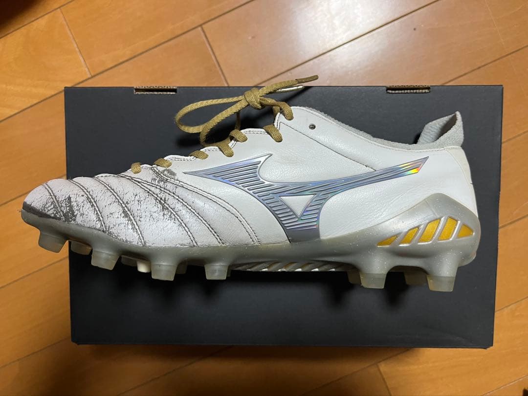 【週末限定価格】Mizuno モレリアNeo III Japan 26.0cm
