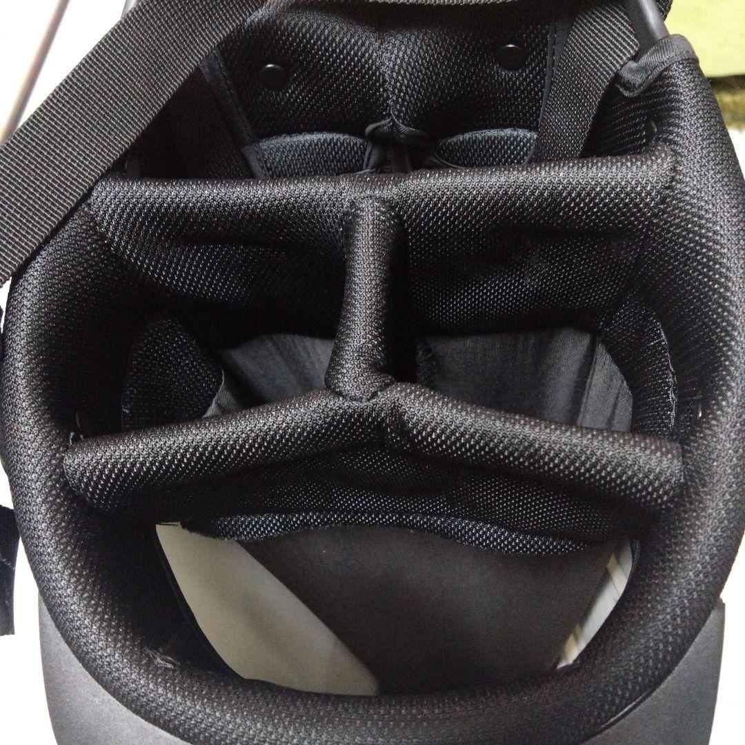 TaylorMade ゴルフキャディバッグ ホワイト/グリーン