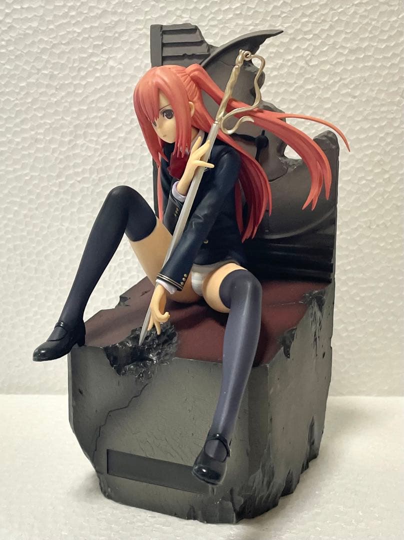 【初版】シャイニング・ウィンド 椎名夏音 制服 Tony