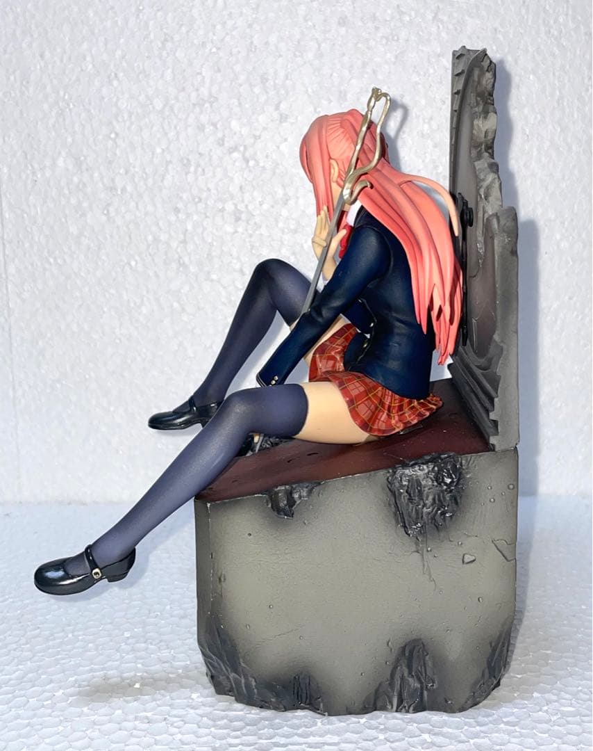 【初版】シャイニング・ウィンド 椎名夏音 制服 Tony