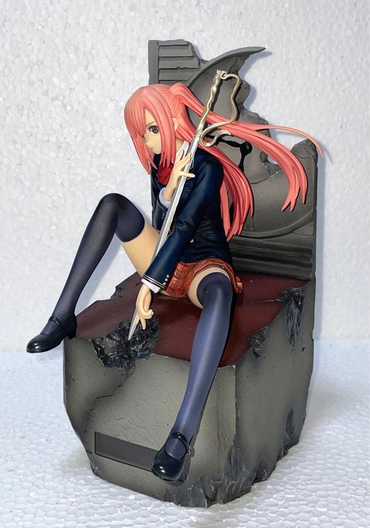 【初版】シャイニング・ウィンド 椎名夏音 制服 Tony