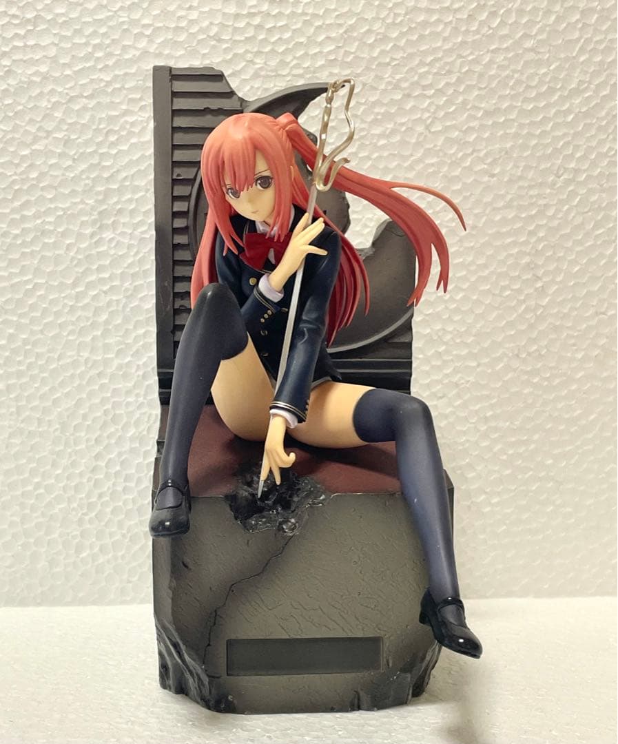 【初版】シャイニング・ウィンド 椎名夏音 制服 Tony