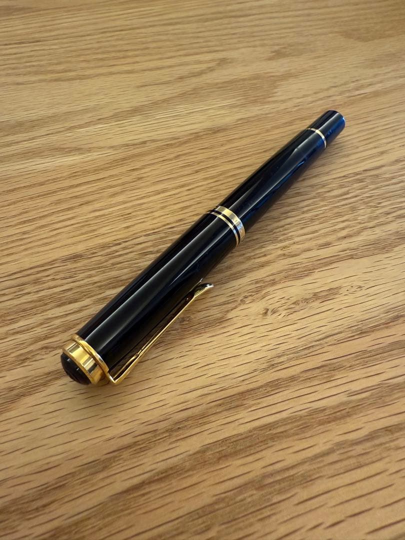 ペリカン スーベレーン M1000（ブラック）