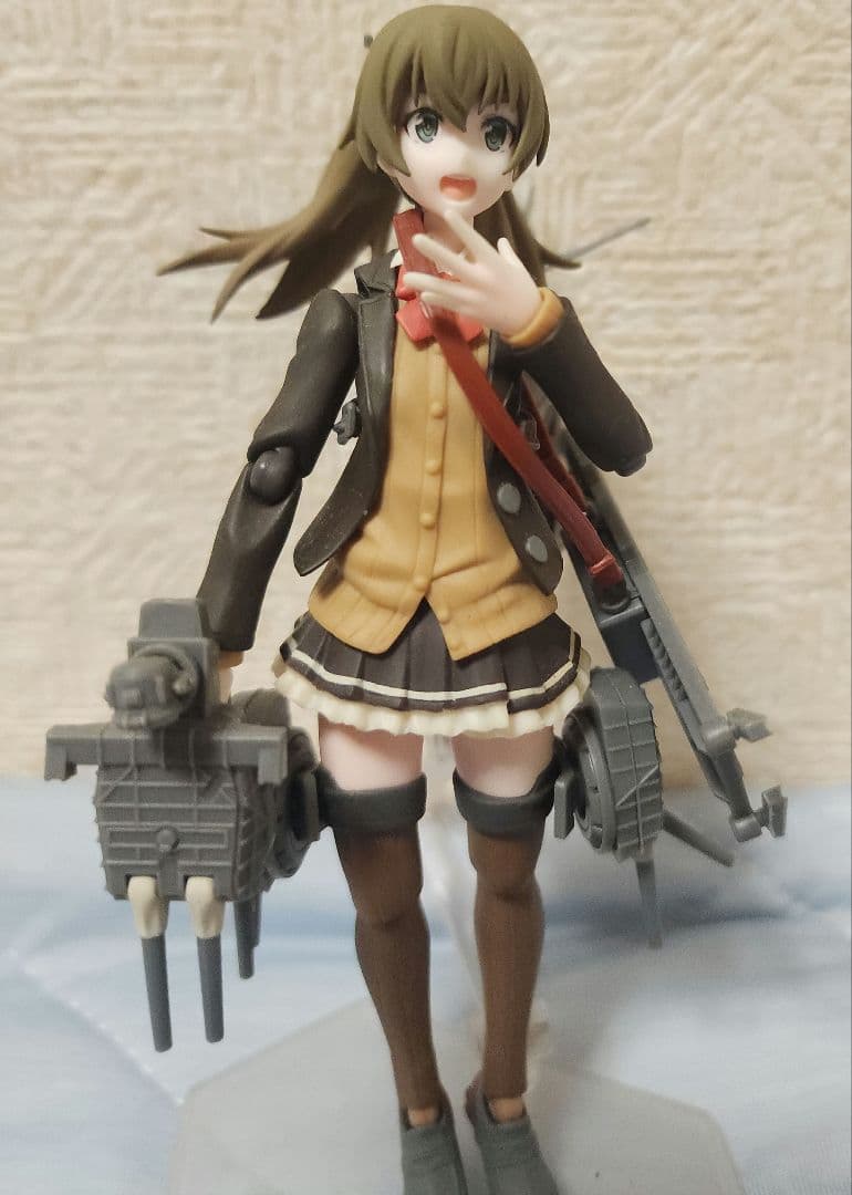 figma 艦これ 鈴谷改二 熊野改二セット