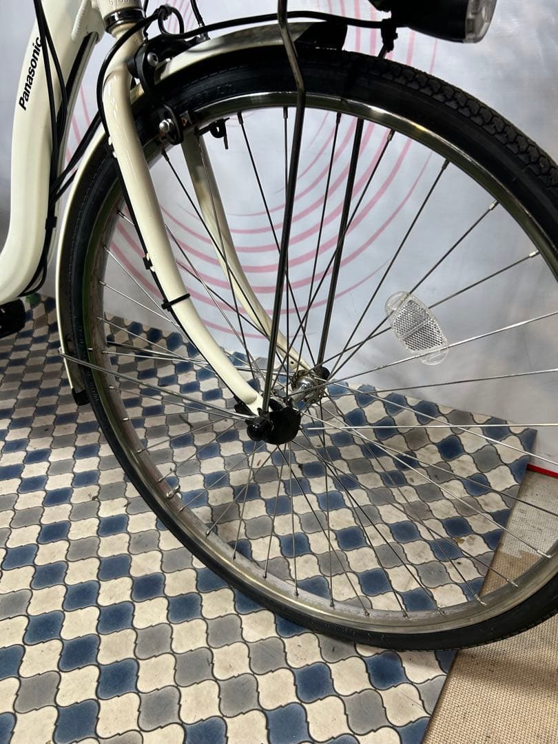 No.626パナソニックティモ・L BE-ELSL63 整備済み26インチ