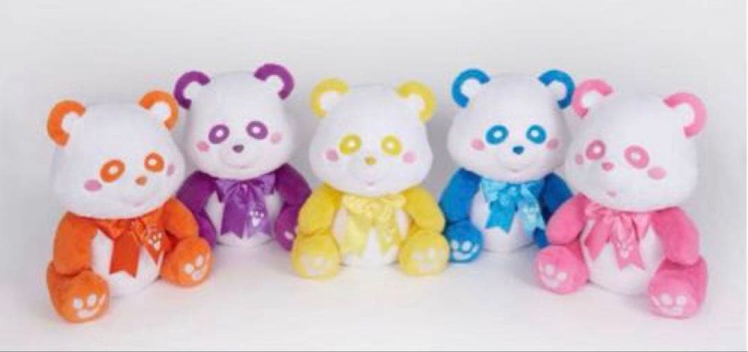 お値下げ中❗️AAA 15th Anniversary え～パンダ
