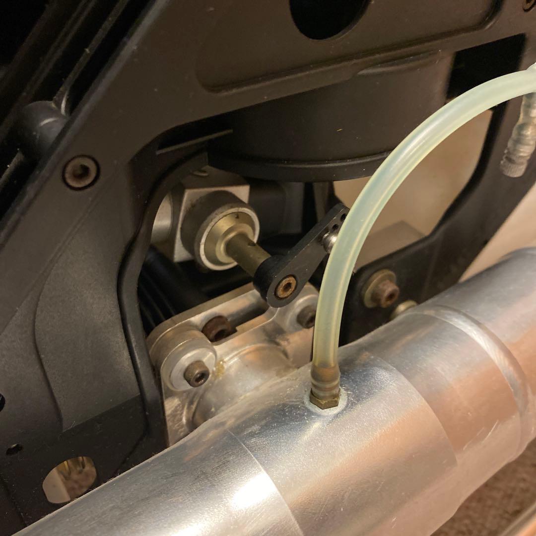 【E/Gラジコンヘリ】ヒロボー フレイヤ OP仕様